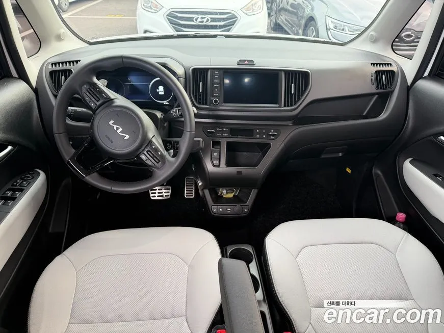 Kia RAY 2025 из KR, фото 8
