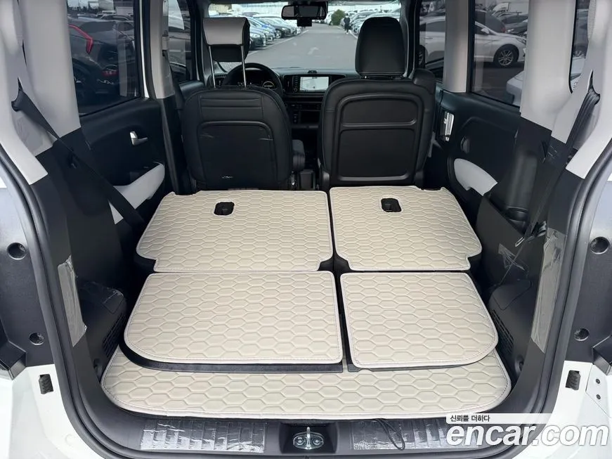 Kia RAY 2025 из KR, фото 9