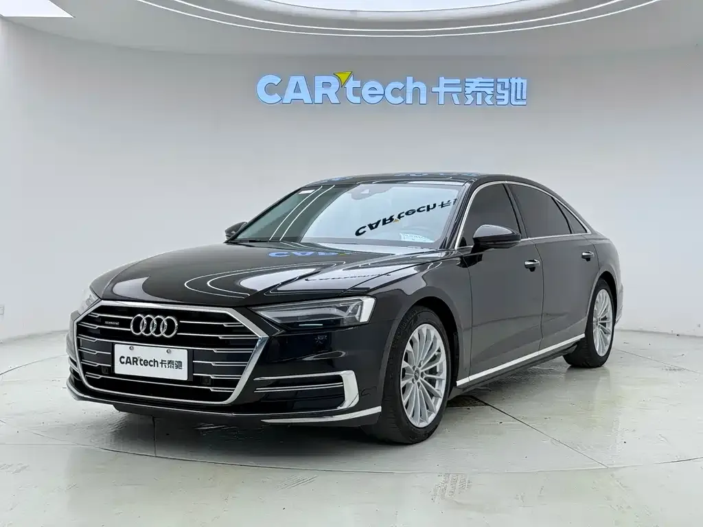 Audi A8 2021 из CN, фото 1