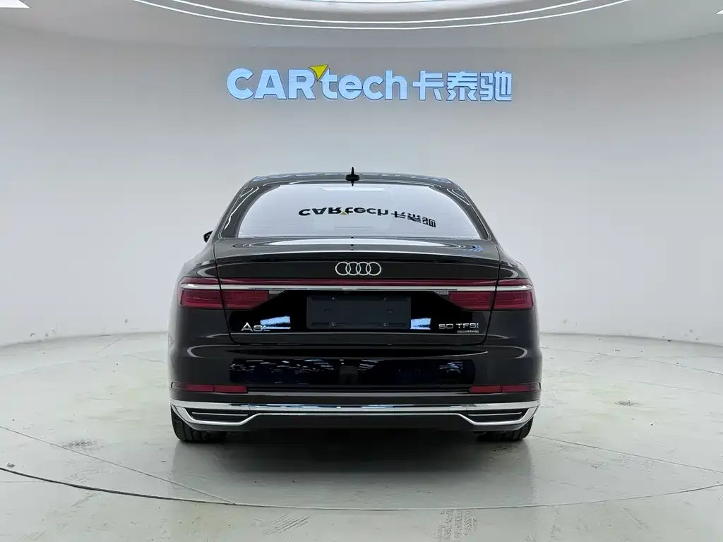 Audi A8 2021 из CN, фото 5