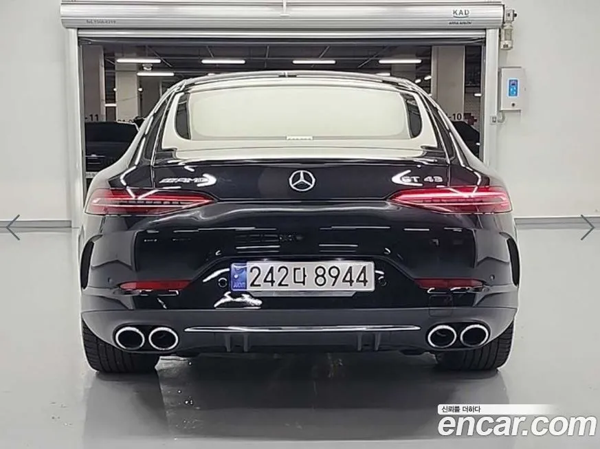Mercedes-Benz AMG GT — фото 3
