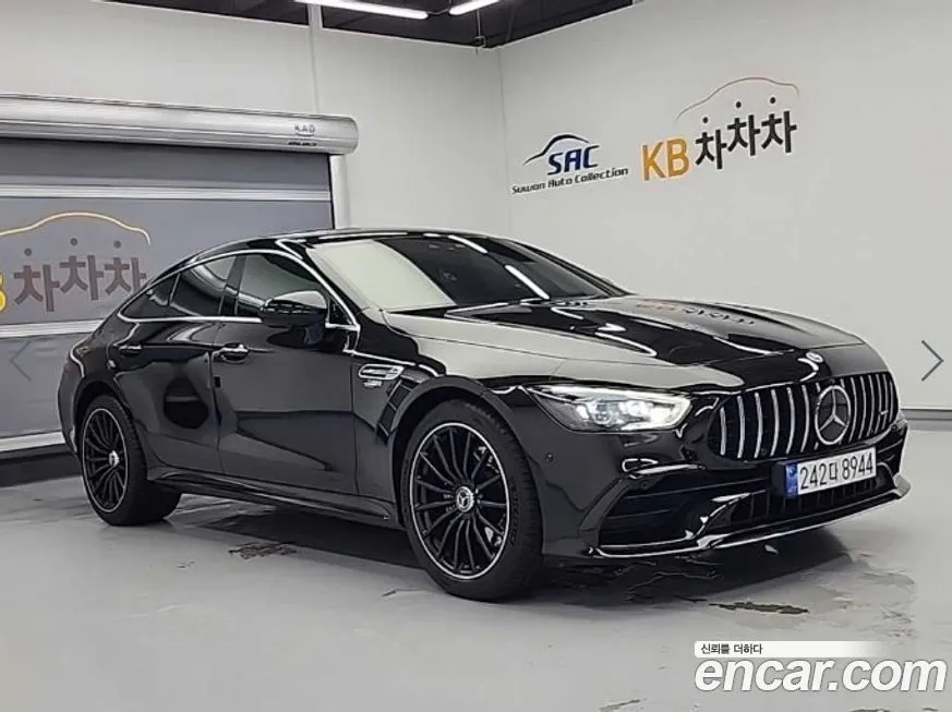 Mercedes-Benz AMG GT — фото 4