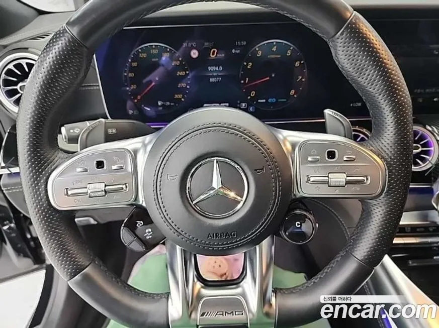 Mercedes-Benz AMG GT — фото 9