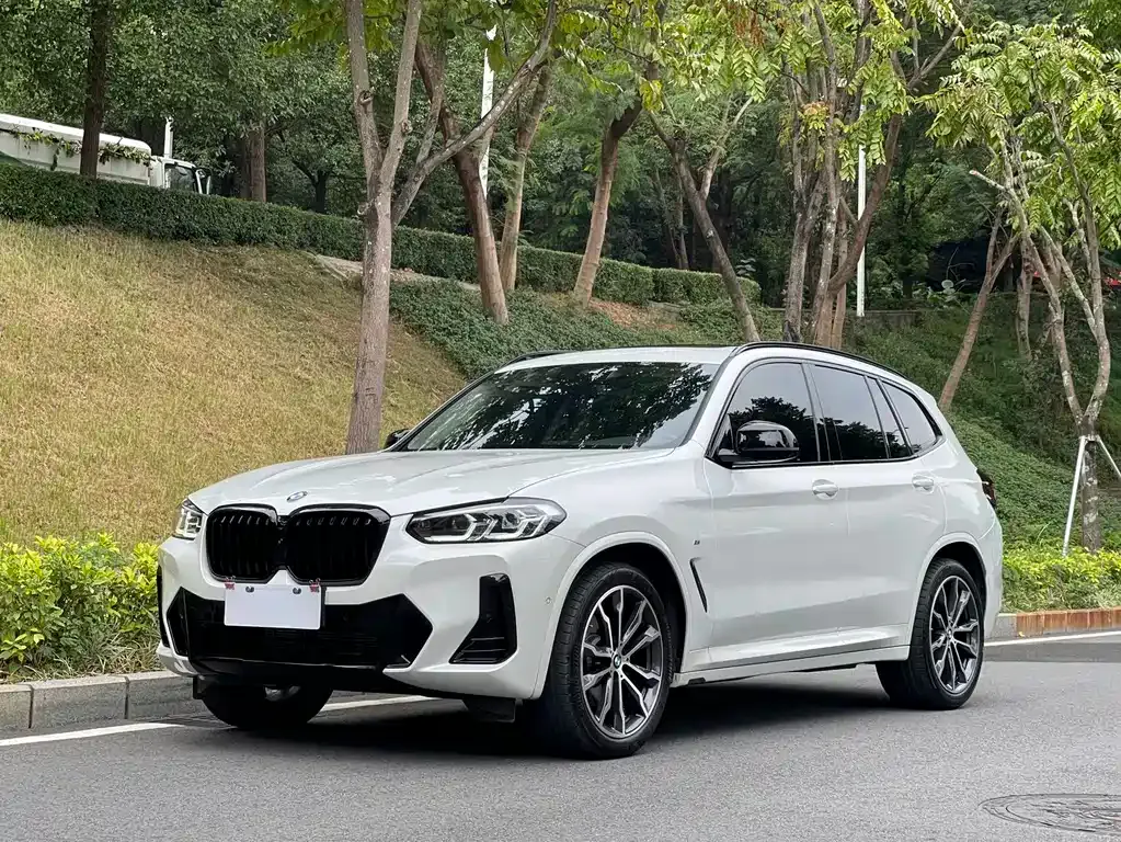 BMW X3 — фото 1