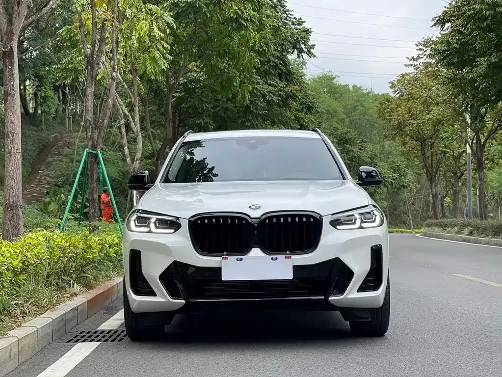 BMW X3 — фото 2