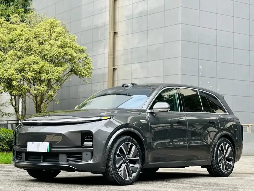 Li Auto L8 2024 из CN, фото 1