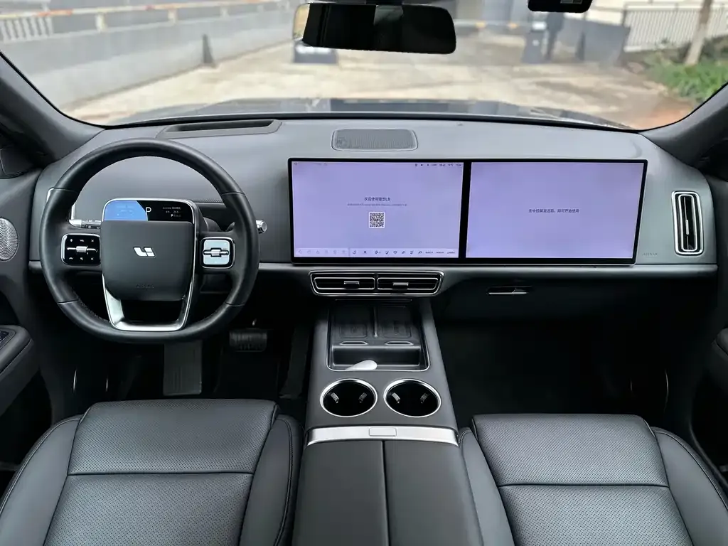 Li Auto L8 2024 из CN, фото 10