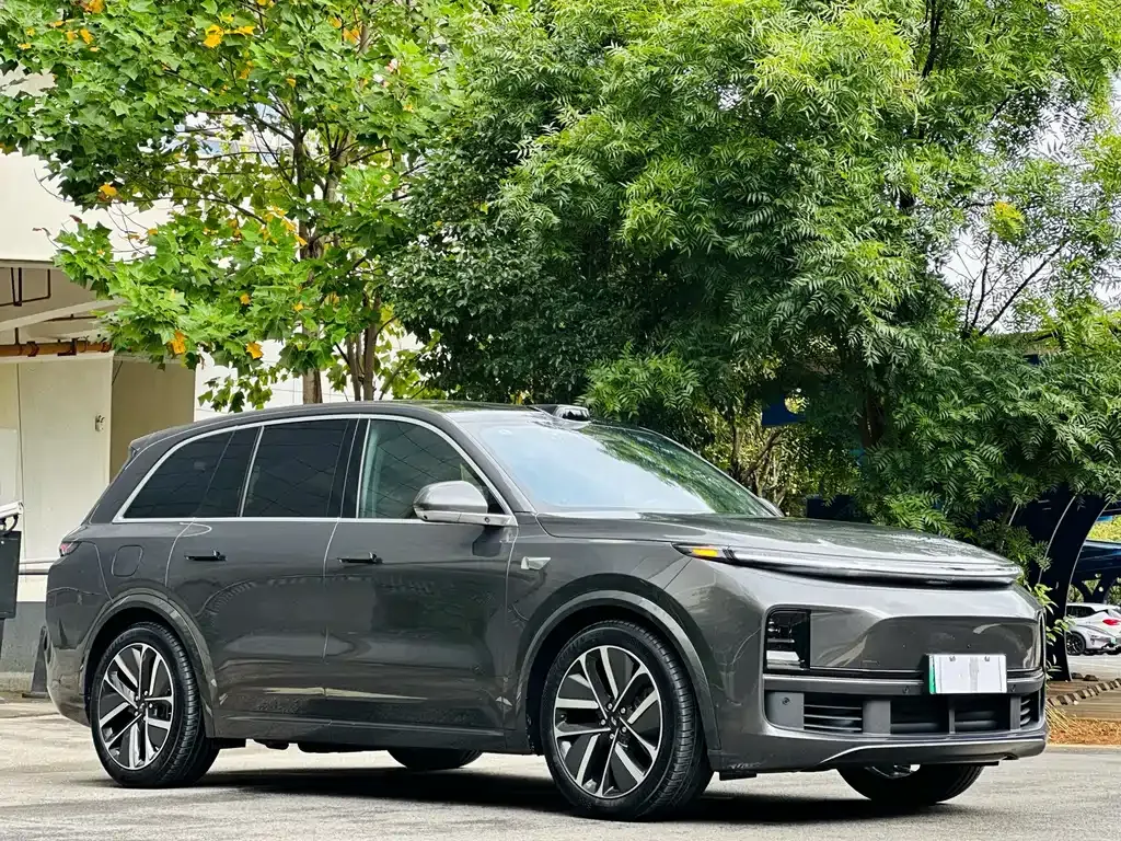 Li Auto L8 2024 из CN, фото 3