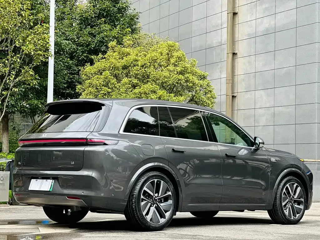 Li Auto L8 2024 из CN, фото 6