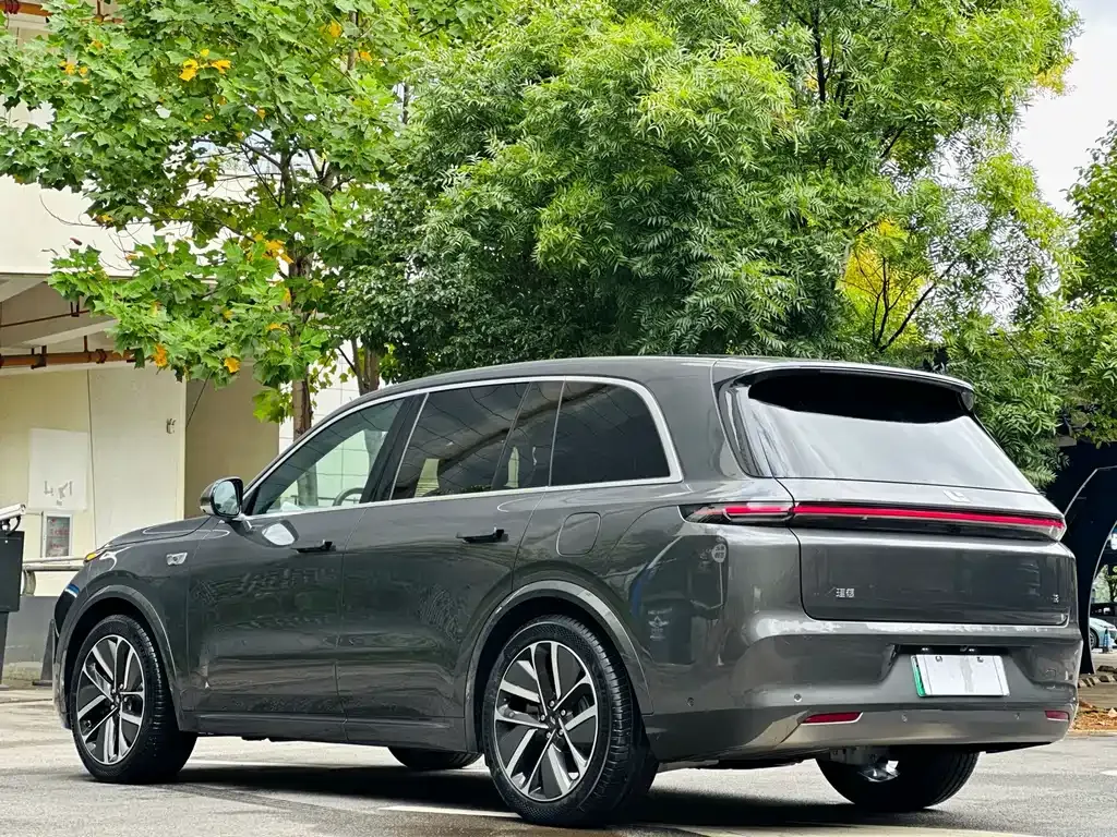 Li Auto L8 2024 из CN, фото 7