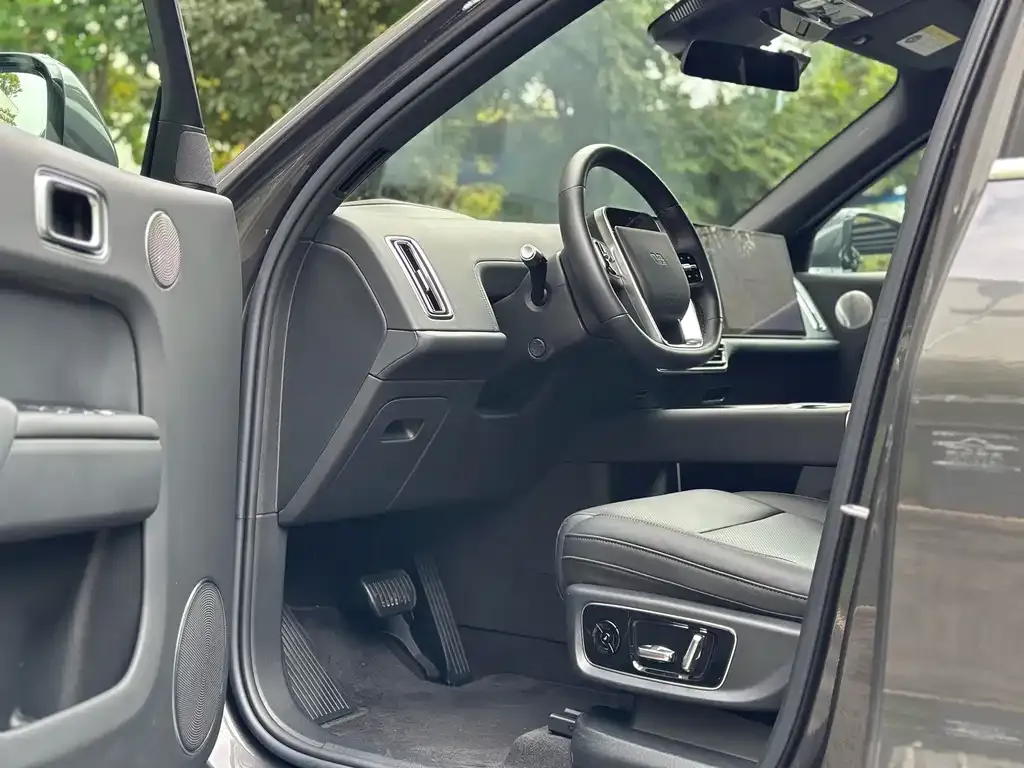 Li Auto L8 2024 из CN, фото 8