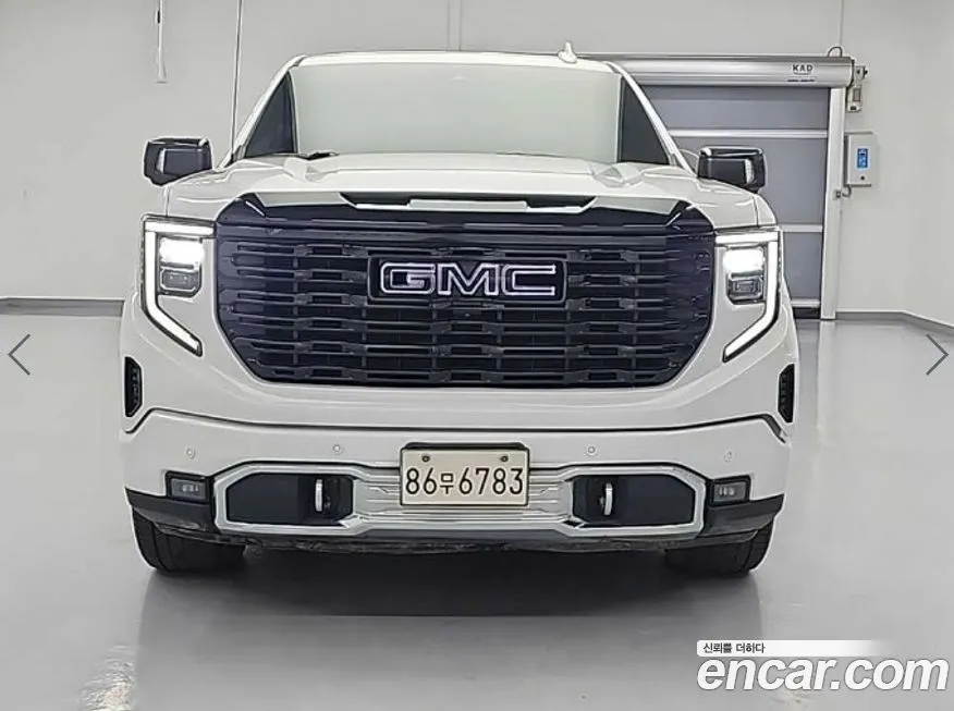 GMC Sierra — фото 2