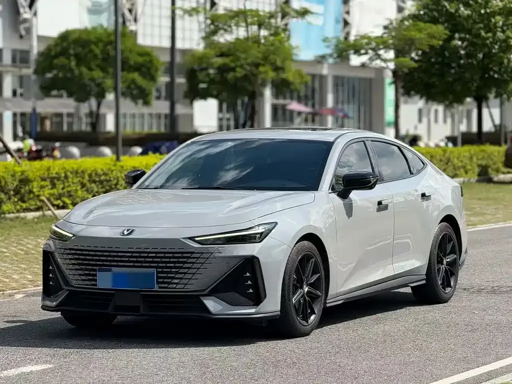 Changan UNI-V 2022 из CN, фото 1