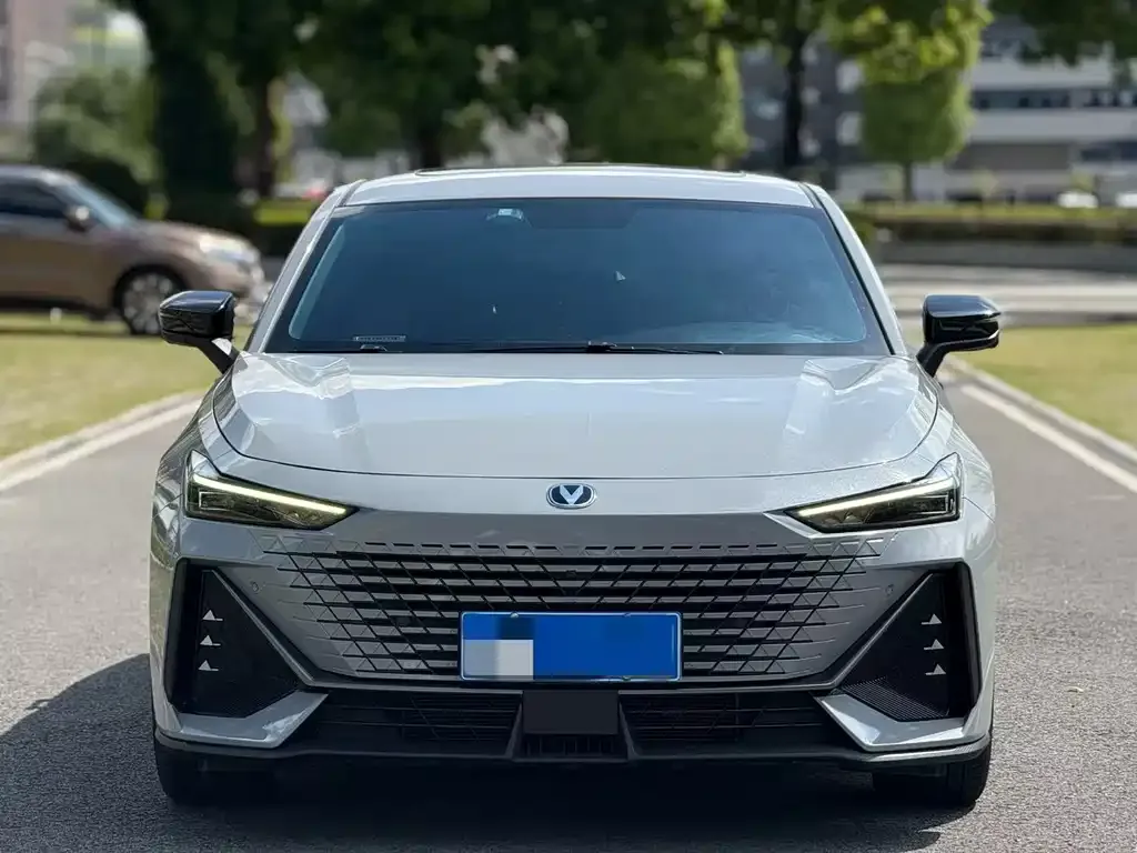 Changan UNI-V 2022 из CN, фото 2