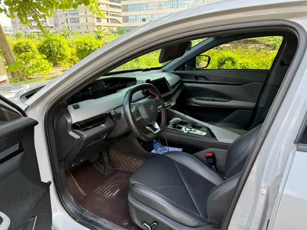 Changan UNI-V 2022 из CN, фото 4