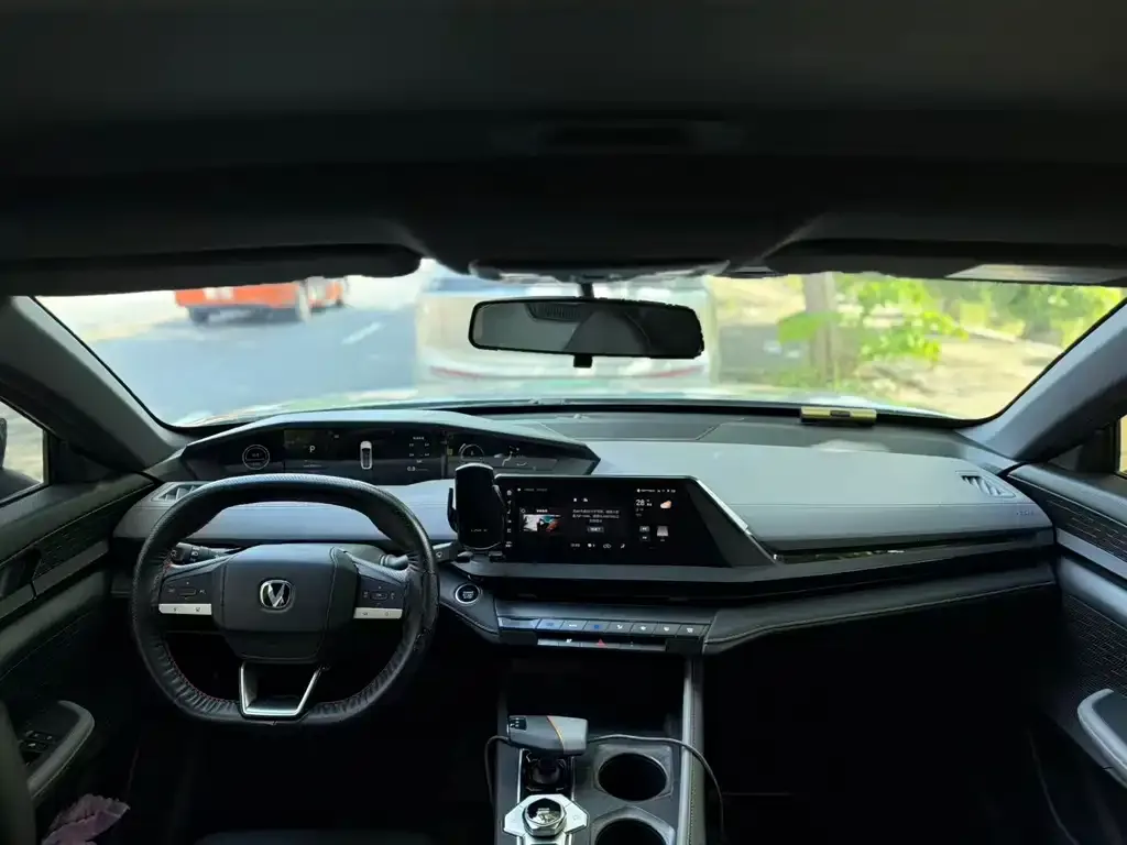 Changan UNI-V 2022 из CN, фото 6