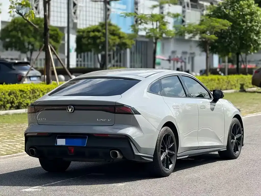 Changan UNI-V 2022 из CN, фото 7