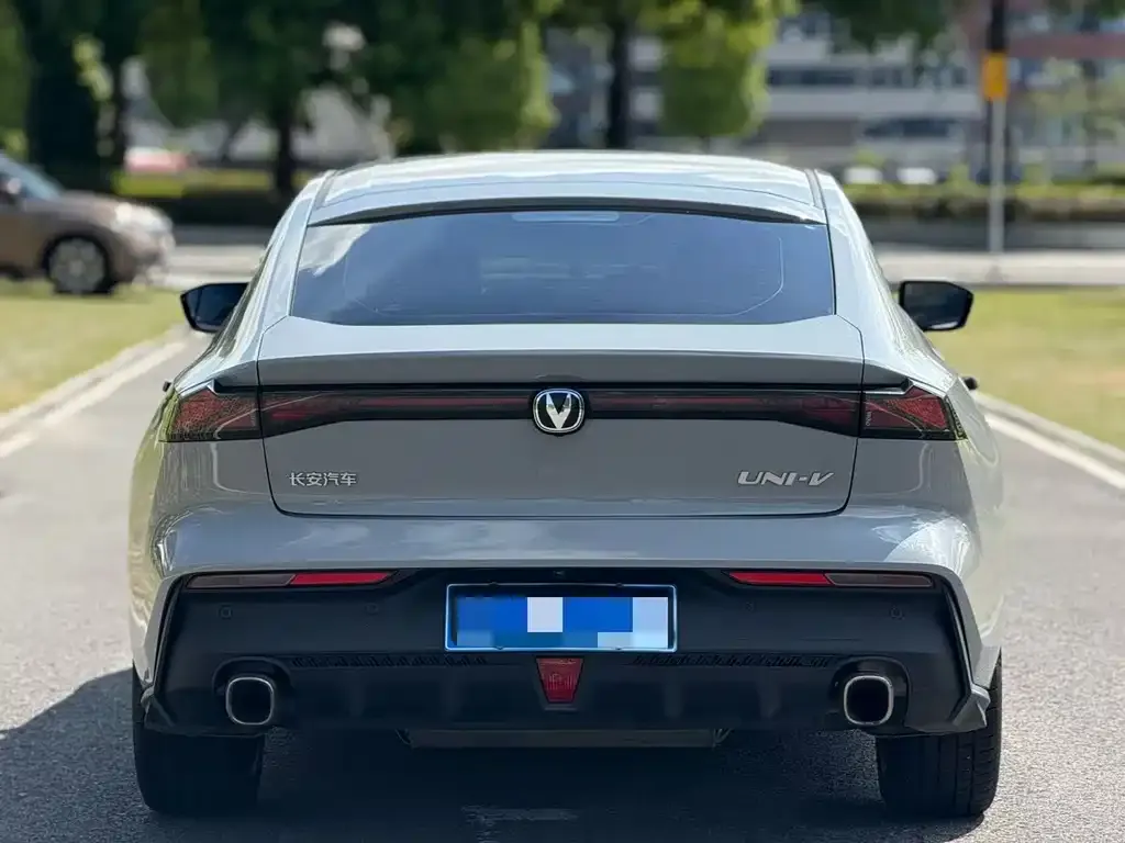 Changan UNI-V 2022 из CN, фото 8
