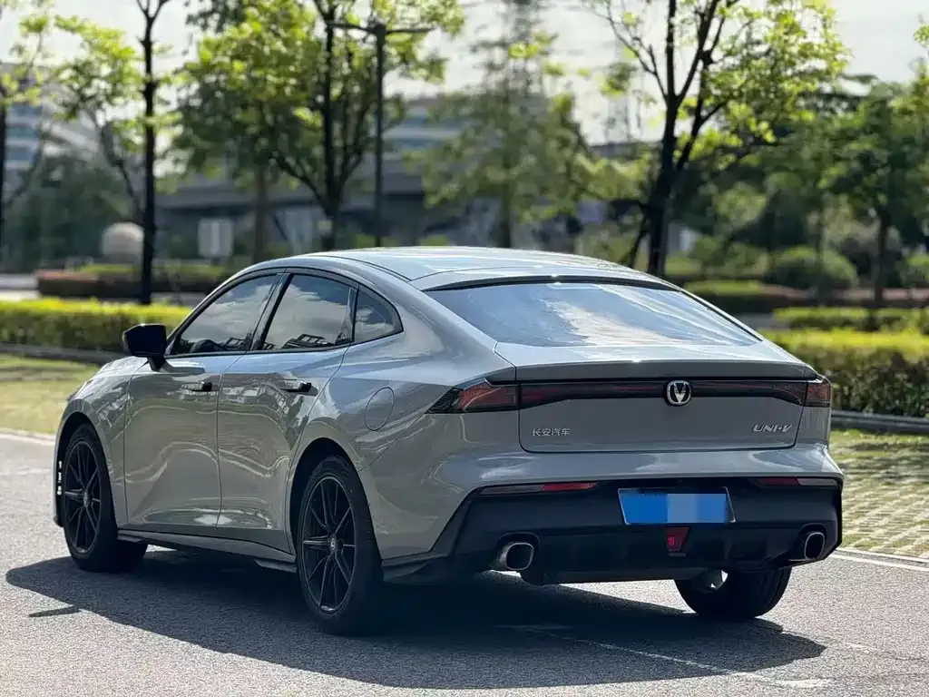 Changan UNI-V 2022 из CN, фото 9