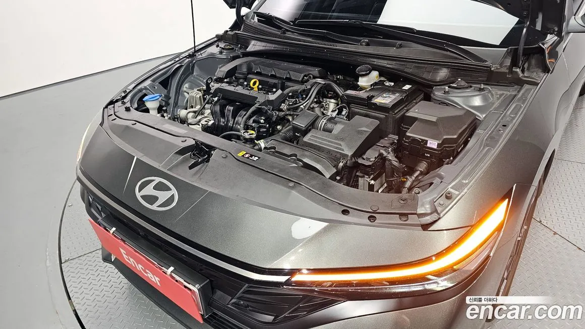 Hyundai AVANTE — фото 6