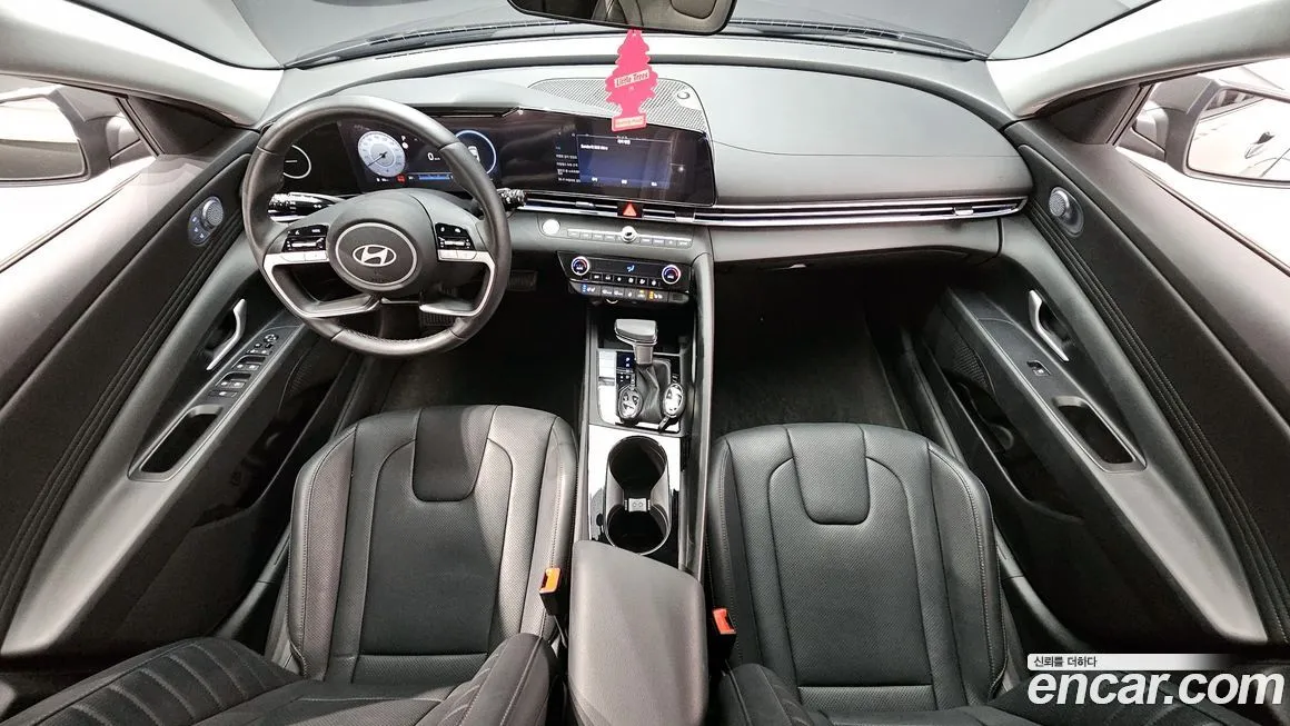 Hyundai AVANTE — фото 7