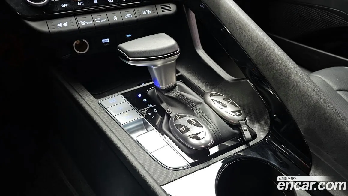 Hyundai AVANTE — фото 9