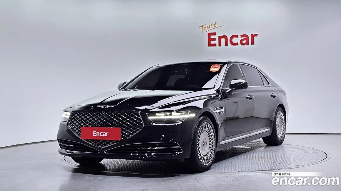 Genesis G90 — фото 1