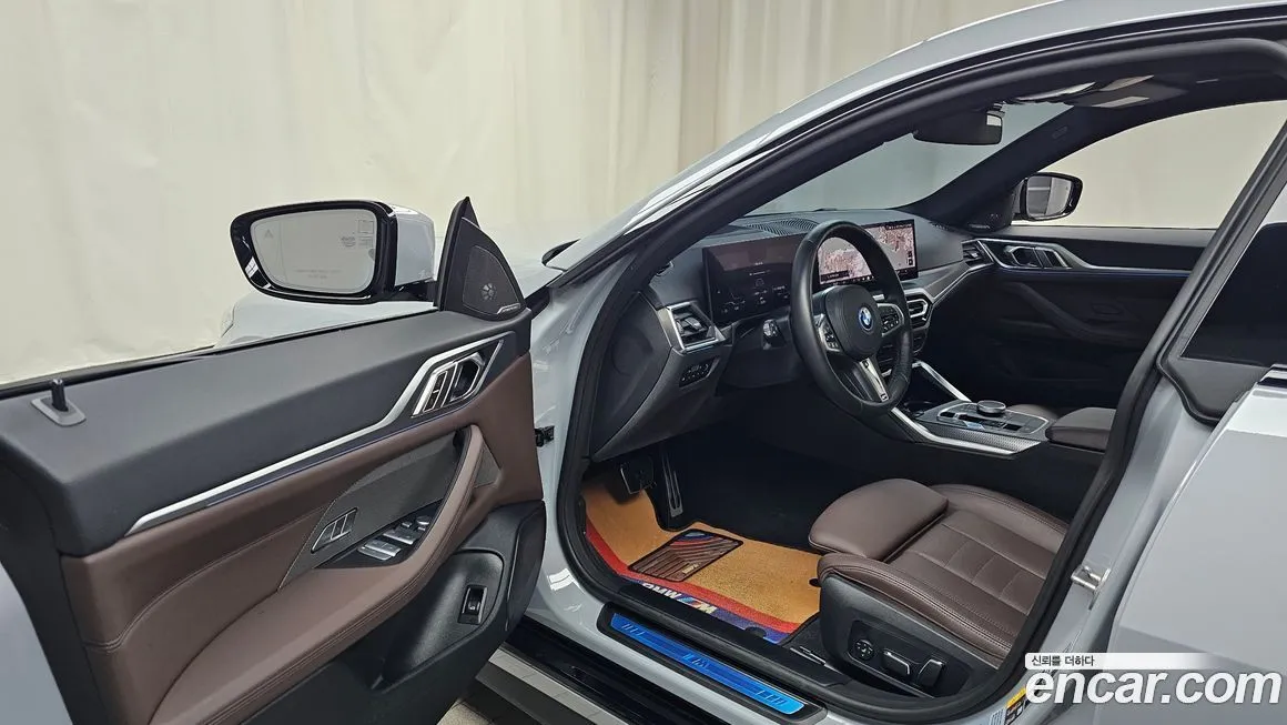 BMW i4 2024 из KR, фото 10