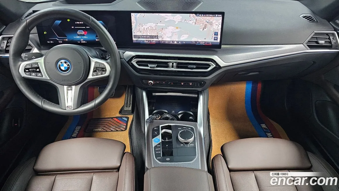 BMW i4 2024 из KR, фото 7