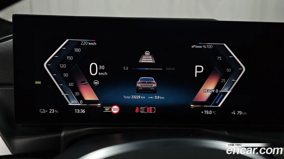 BMW i4 2024 из KR, фото 8