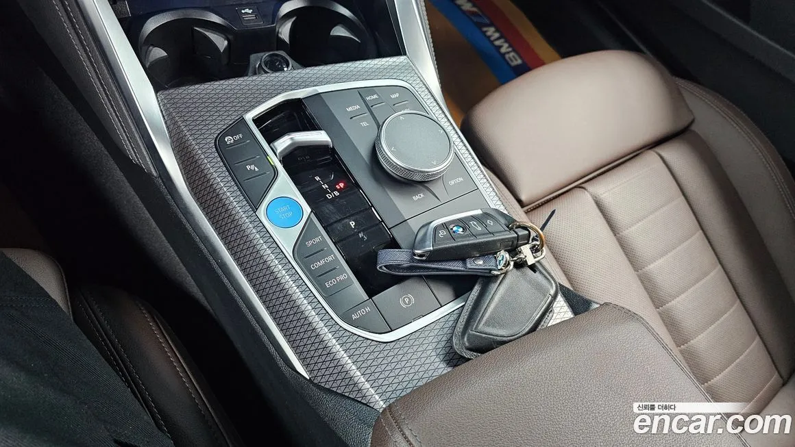 BMW i4 2024 из KR, фото 9
