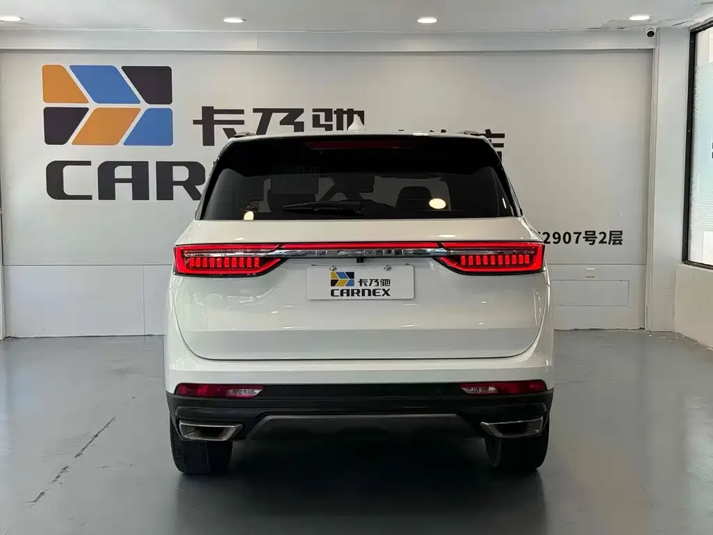 Jetour X90 2021 из CN, фото 5