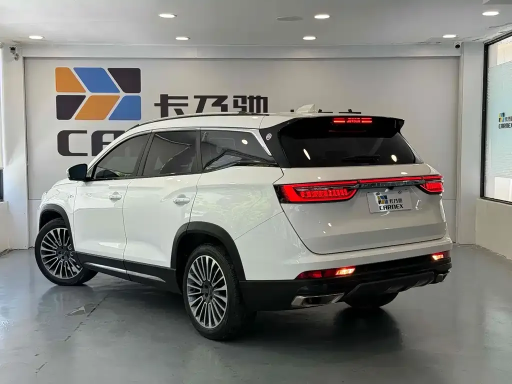 Jetour X90 2021 из CN, фото 6