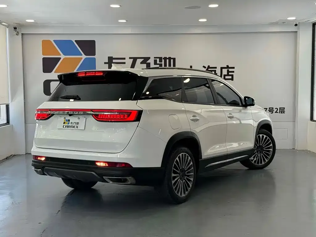 Jetour X90 2021 из CN, фото 7