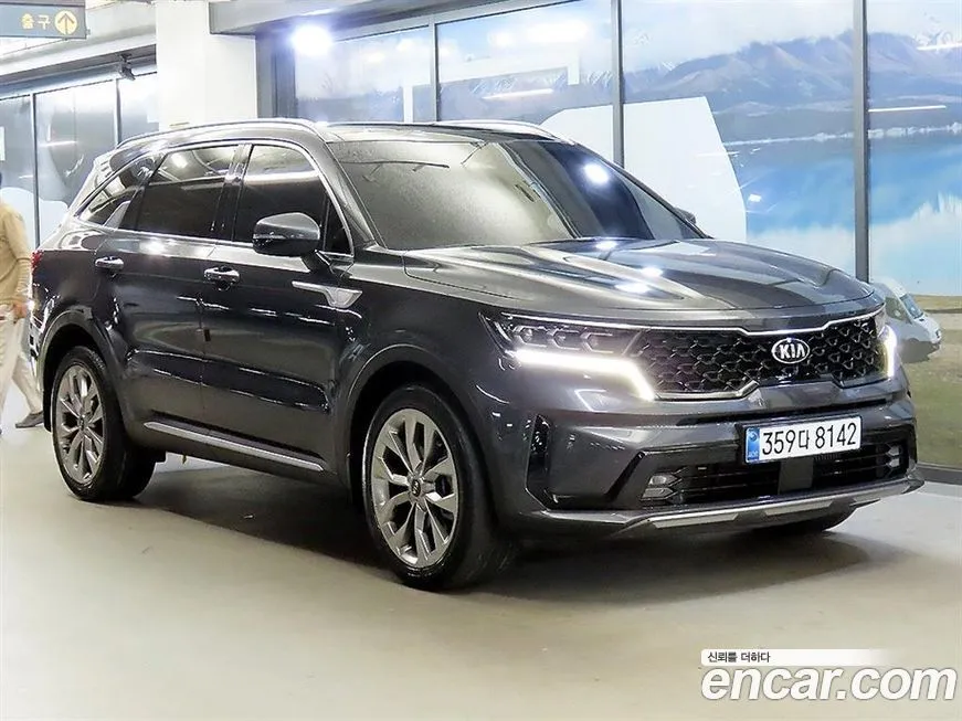 Kia Sorento — фото 1
