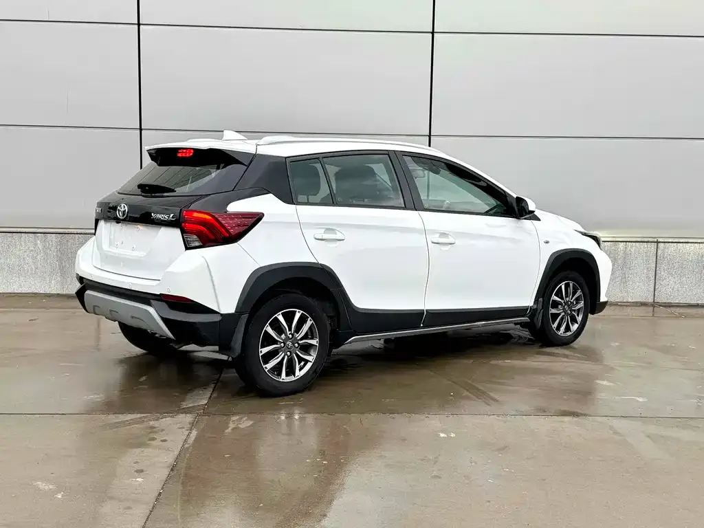 [object Object] Yaris L 2021 из CN, фото 7