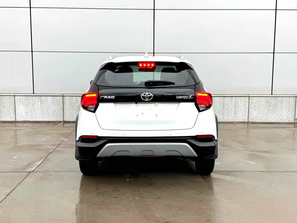 [object Object] Yaris L 2021 из CN, фото 8