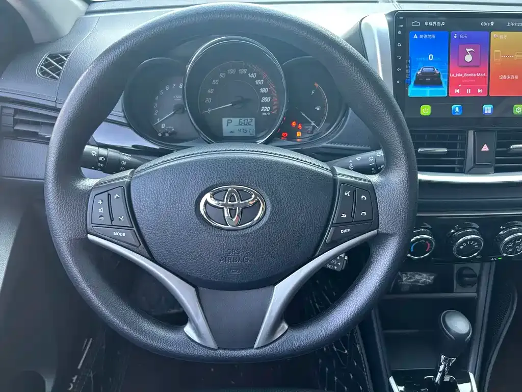 [object Object] Yaris L 2021 из CN, фото 9