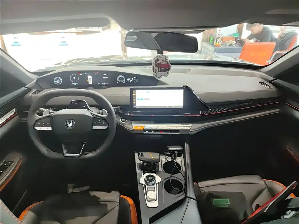 Changan UNI-V 2023 из CN, фото 10