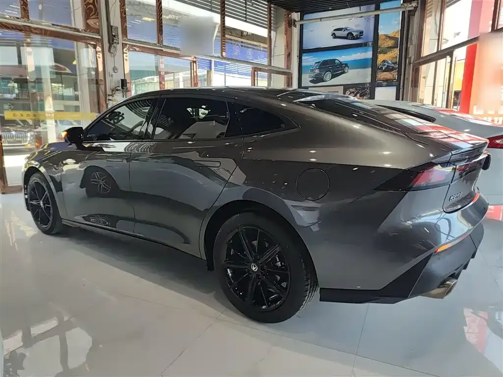 Changan UNI-V 2023 из CN, фото 5
