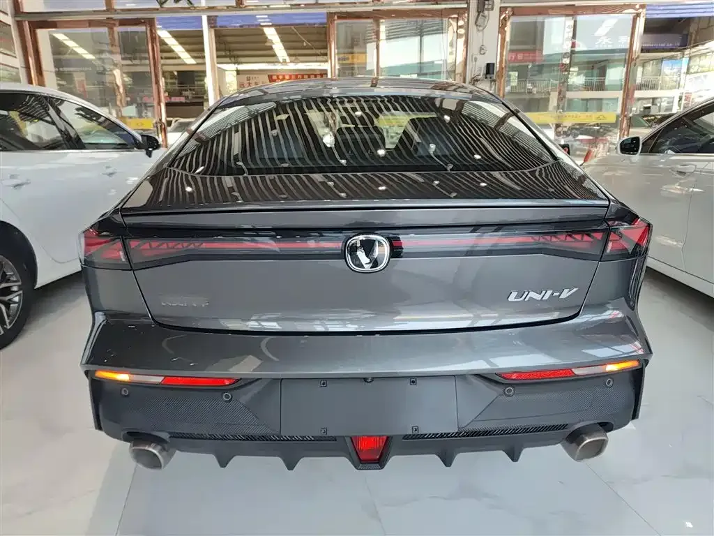 Changan UNI-V 2023 из CN, фото 6