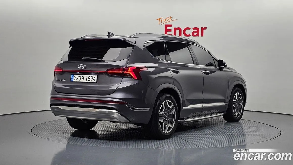 Hyundai Santafe — фото 2