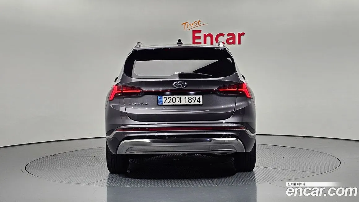 Hyundai Santafe — фото 4