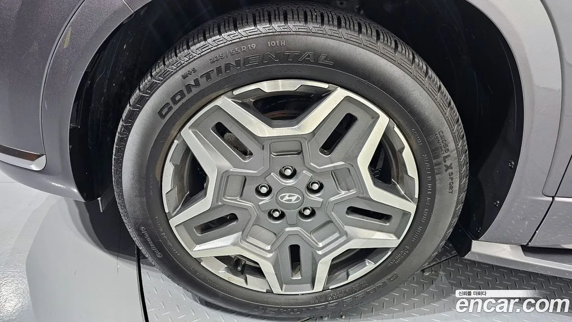 Hyundai Santafe — фото 5