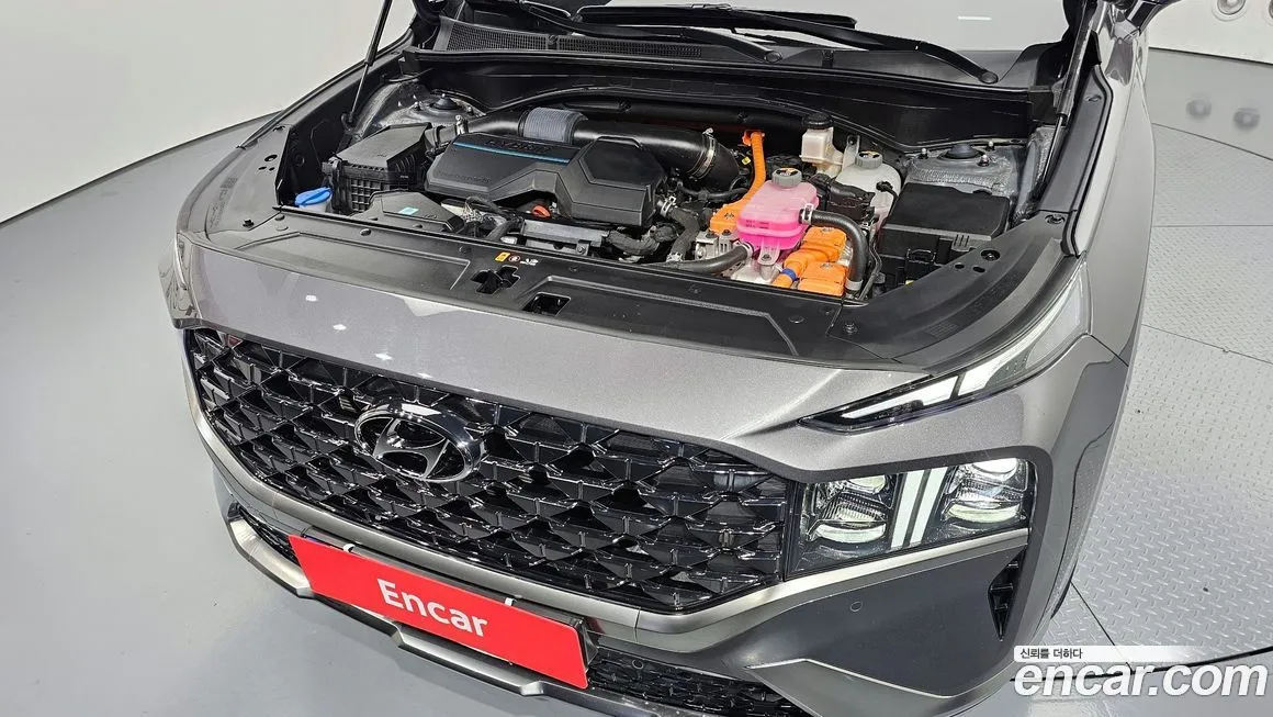 Hyundai Santafe — фото 6