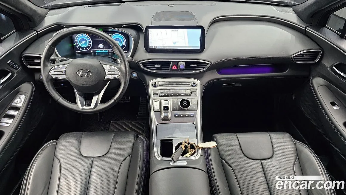 Hyundai Santafe — фото 7