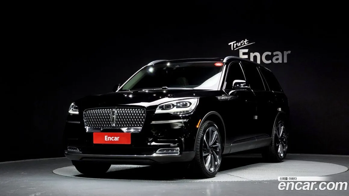 Lincoln Aviator — фото 1