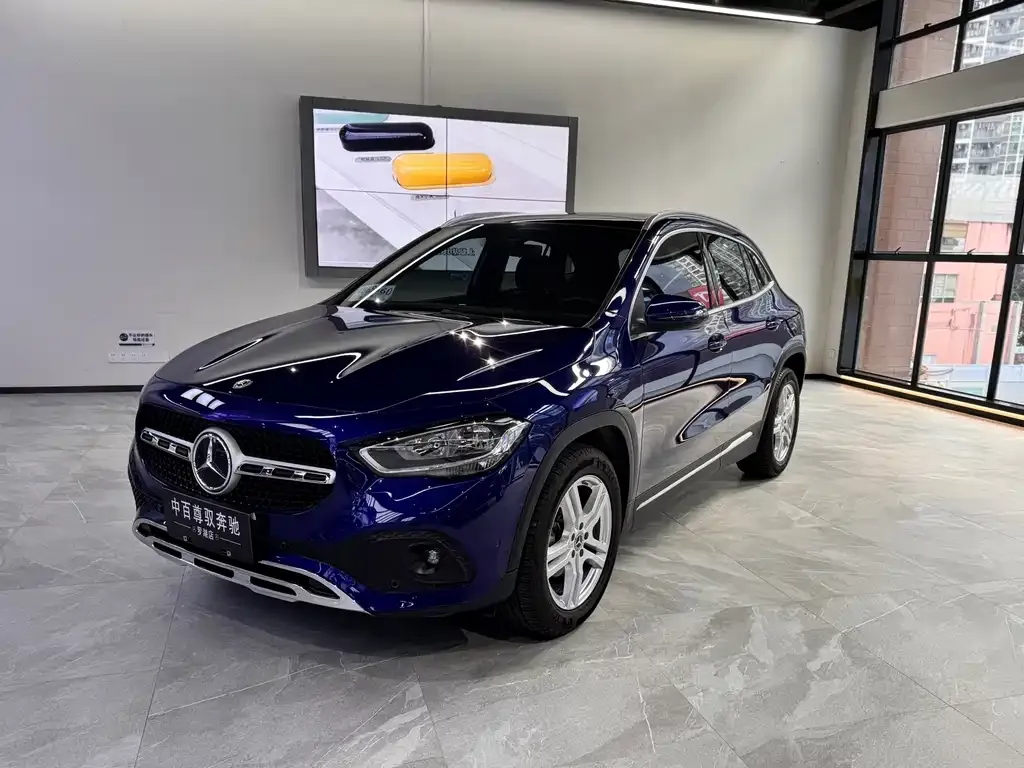 Mercedes-Benz GLA 2021 из CN, фото 3