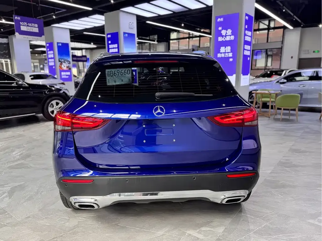 Mercedes-Benz GLA 2021 из CN, фото 4