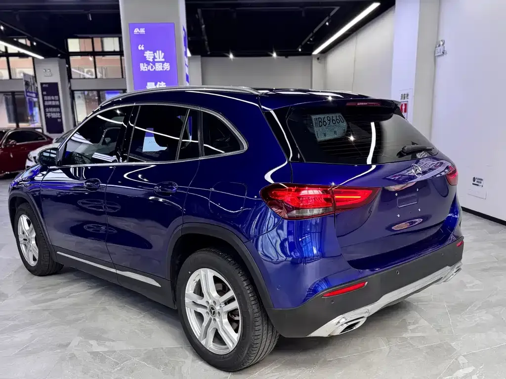 Mercedes-Benz GLA 2021 из CN, фото 5